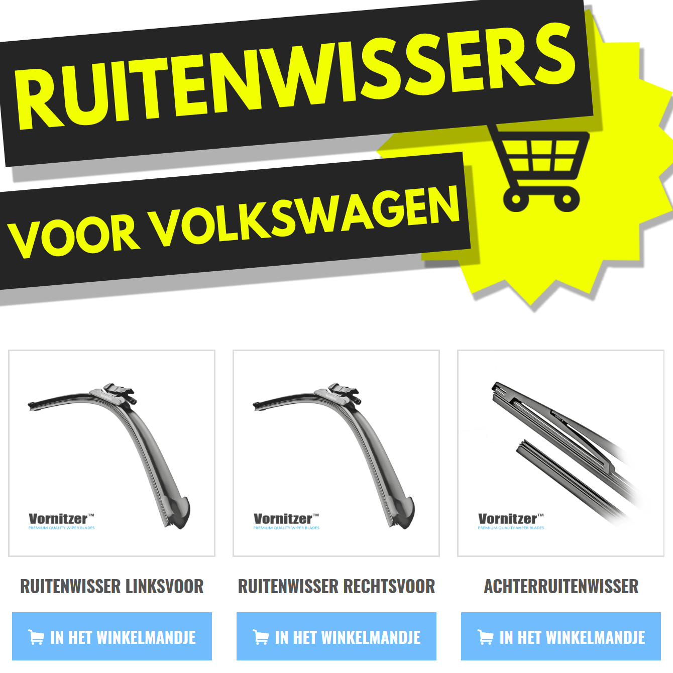 Ruitenwissers Vervangen en Onderhouden: Complete Gids Ruitenwissers Vervangen en Onderhouden: Complete Gids